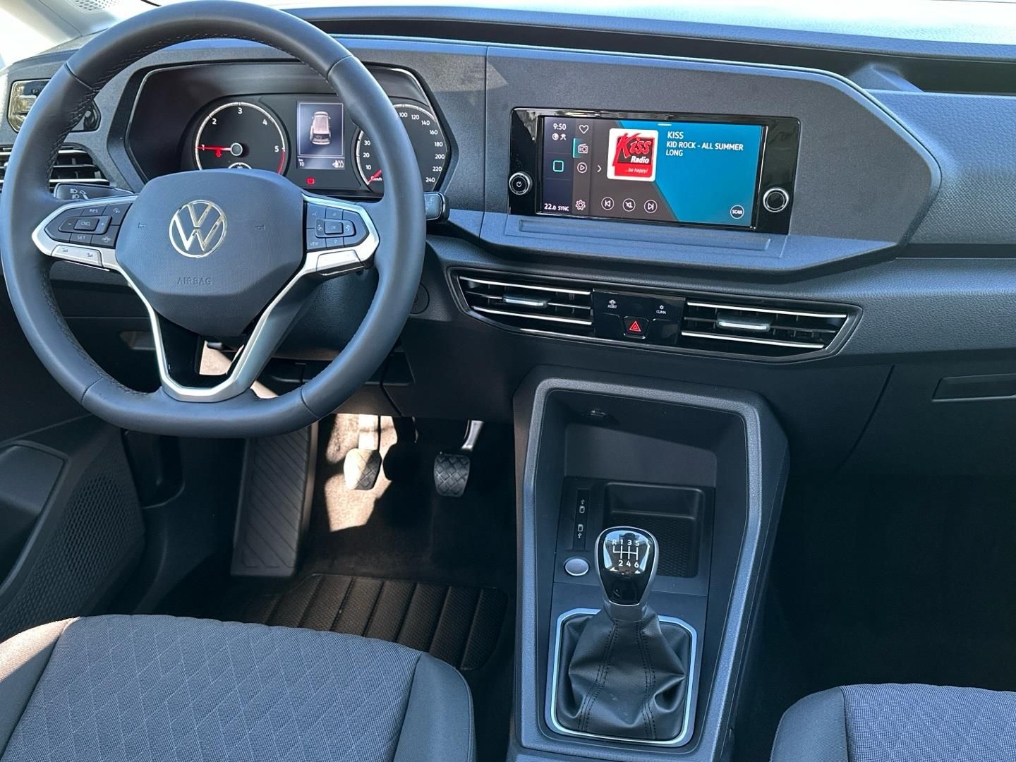 Volkswagen Caddy, Life 2,0 TDI 75 kW - fotka 5