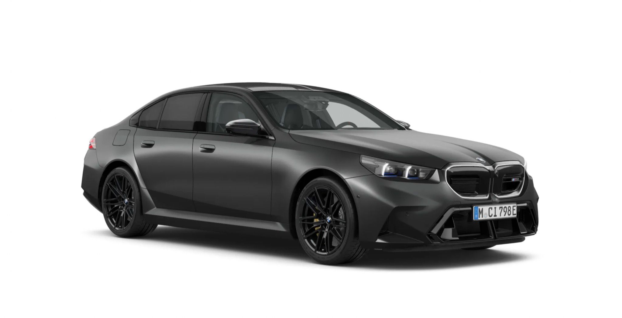 BMW M5, V8 HYBRID | MAX | NOVÝ MODEL - fotka 6
