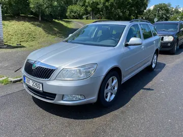 Škoda Octavia, 1,6 TDI, 77 KW, AUTOMAT,DPH