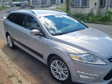 Ford Mondeo, Ford Mondeo MK4,2.0 tdci,120kw