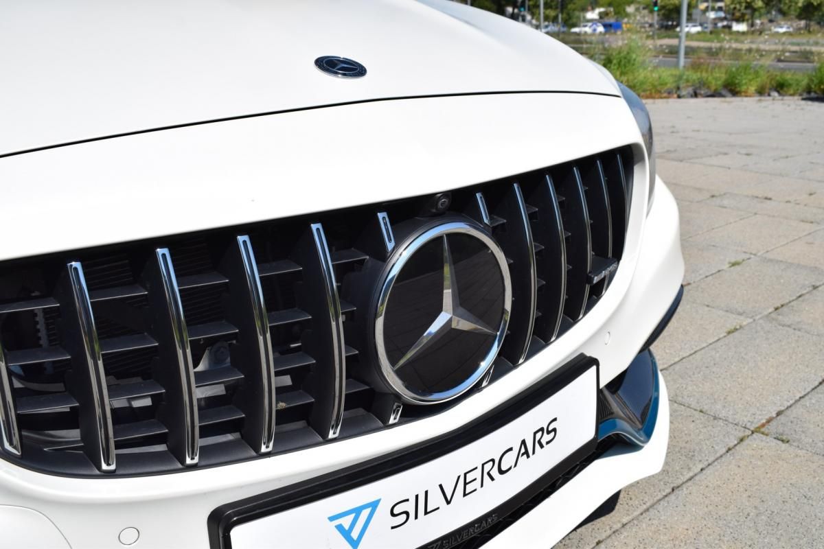 Mercedes-Benz Třídy C, C63S AMG/605PS/Akrapovic/Karbo - fotka 6