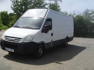 Iveco Daily, Iveco Daily 35S