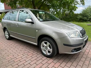 Škoda Fabia, 1.4 16v 59kw