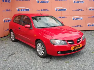 Nissan Almera, 2,2 dCi 100KW, TEKNA.