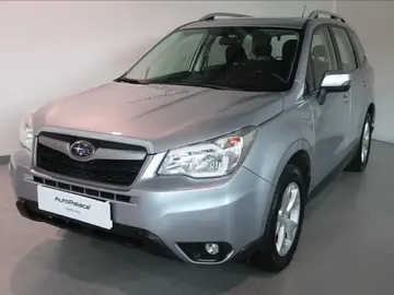 Subaru Forester, 2,0 i-L Comfort Lineartronic