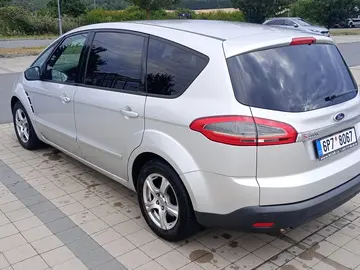 Ford S-MAX, Ford S-Max 2.0 TDCi 103kW, 7C