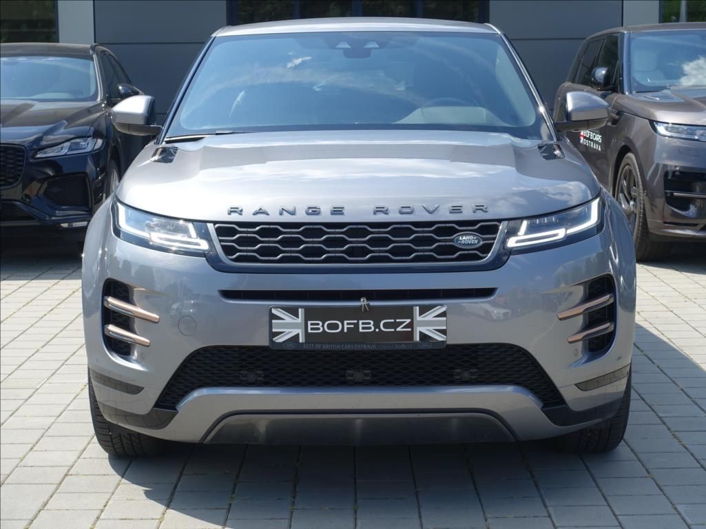 Land Rover Range Rover Evoque, 2,0 P200 R-Dynamic,1.maj,DPH - fotka 4