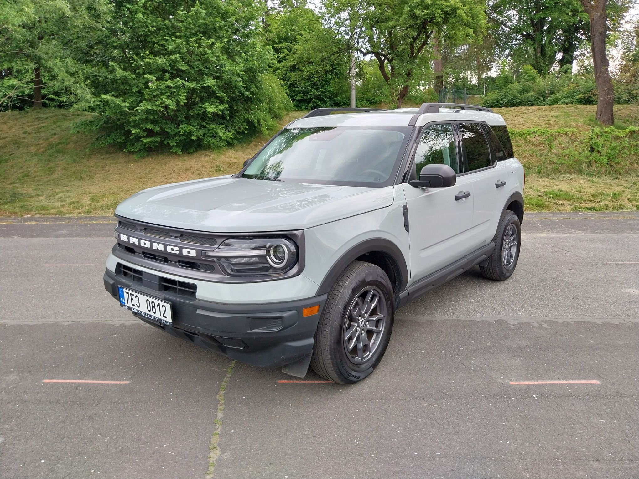Ford Bronco Sport, 1,5 AT, 4x4 odpočet DPH