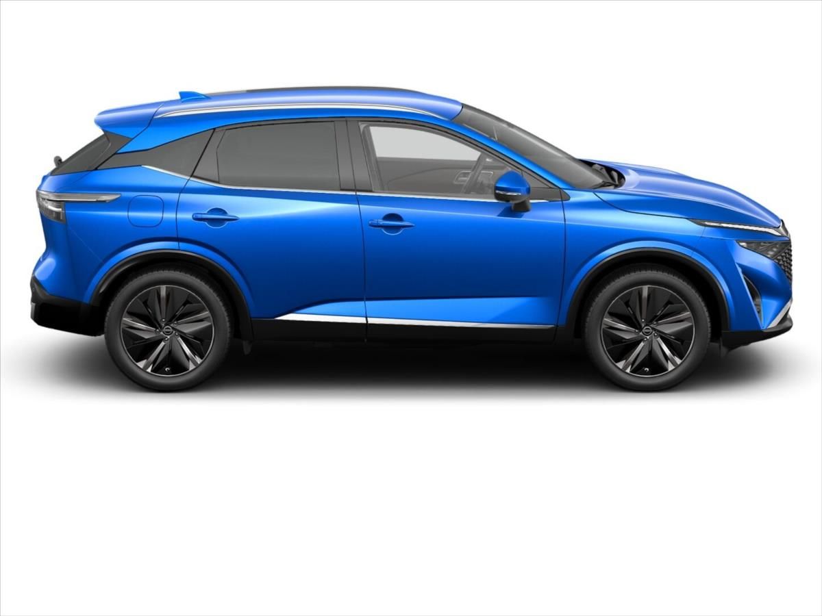 Nissan Qashqai, 1,3 TEKNA  AT 158HP - fotka 6