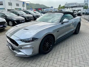 Ford Mustang, 5.0 GT Convertible*Carbon*Navi