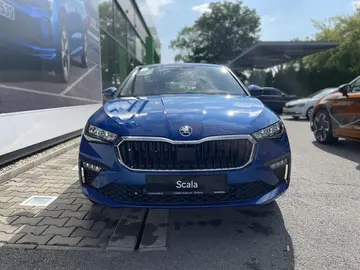 Škoda Scala, Selection 1,0 TSI 85 kW