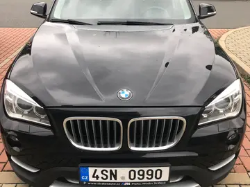 BMW X1, Xdrive2.0d/135kw/automat/ČR