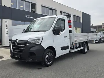 Renault Master, 2,3 dCi 145k L3H1P4 Valník 8 p