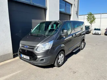 Ford Tourneo Custom, Titanium L1, 170 k, ČR, 1 maj.