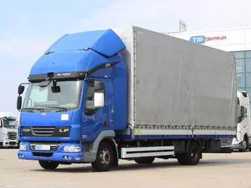 DAF LF, 45.220, EURO 5 EEV, SPACÍ N