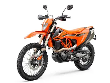 KTM, 690 Enduro R 2024