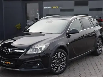 Opel Insignia, 2.0.CDTi*143kW*4X4*AUTOMAT*