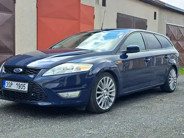 Ford Mondeo, 2.0TDCI