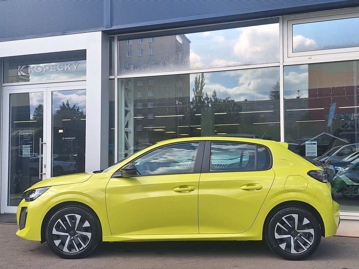 Peugeot 208, STYLE 1.2 TURBO 100k MAN6 - fotka 3