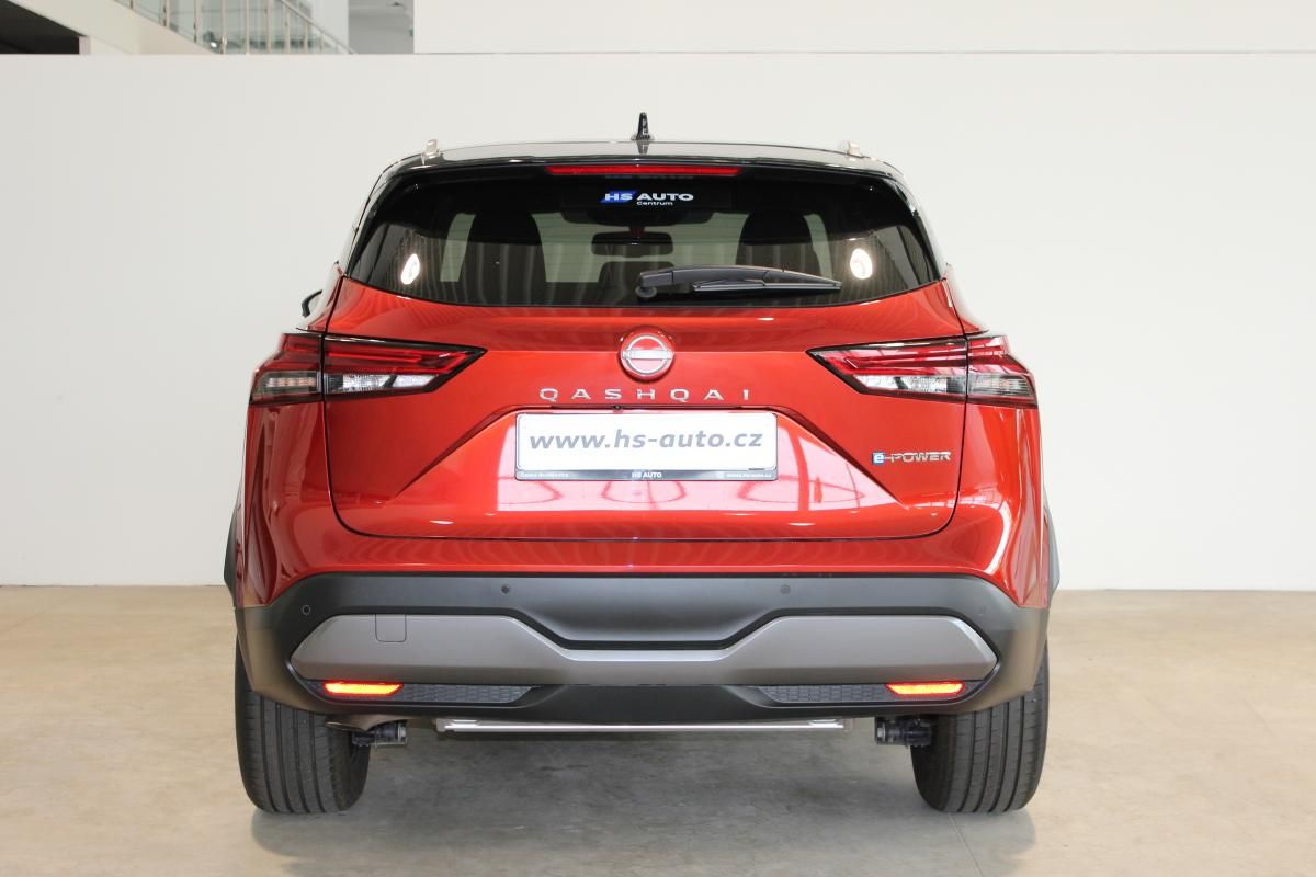 Nissan Qashqai, e-Power,N-Connecta,ČR.DPH, - fotka 6
