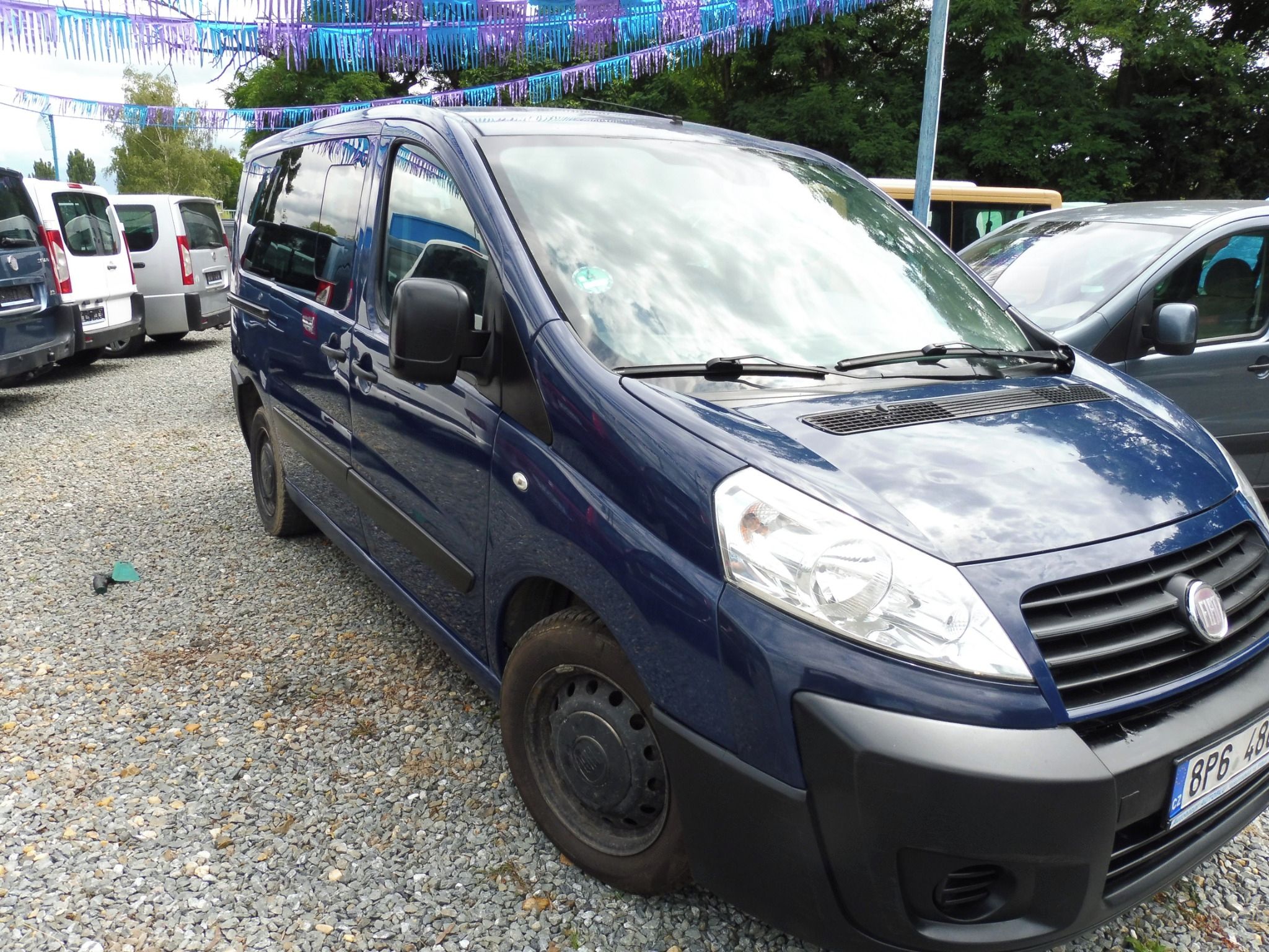 Fiat Scudo, 1,6 HDI - fotka 5