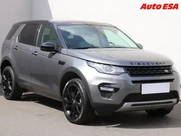 Land Rover Discovery Sport, 2.0 TD4 4x4,AT,4x4