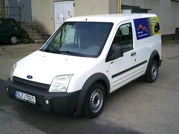 Ford Transit Connect, 1.8 TDCI T200