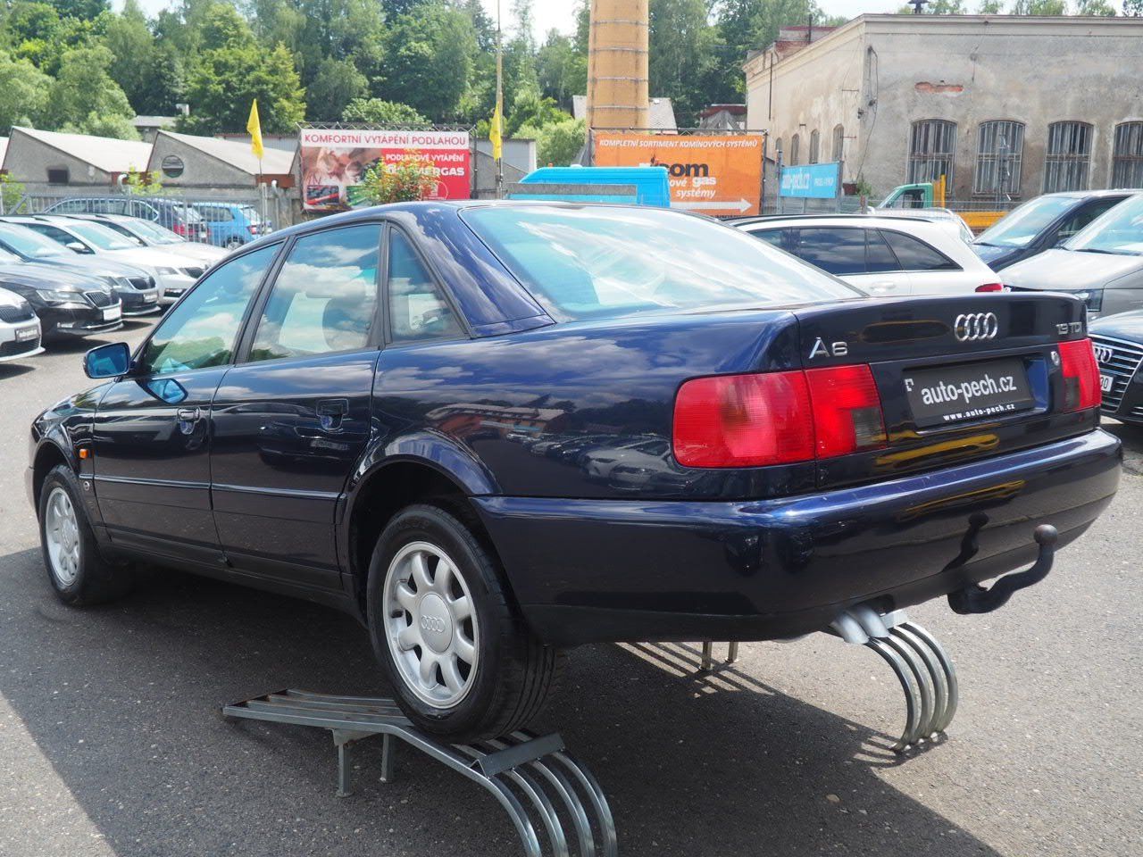Audi A6, 1.9 TDi - fotka 2