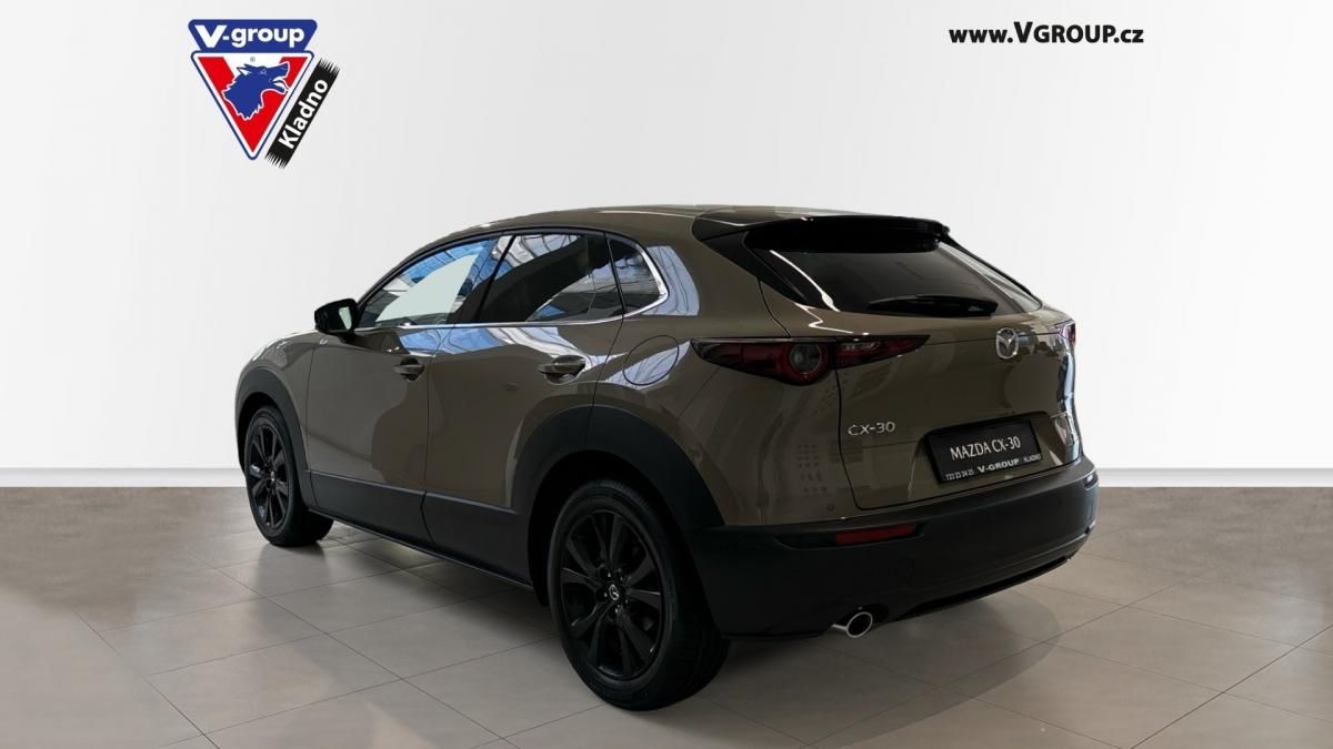 Mazda CX-30, 2,0 G150 Nagisa AT - fotka 3