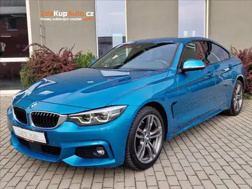 BMW Řada 4, 430d xDrive GranCoupé M Sport