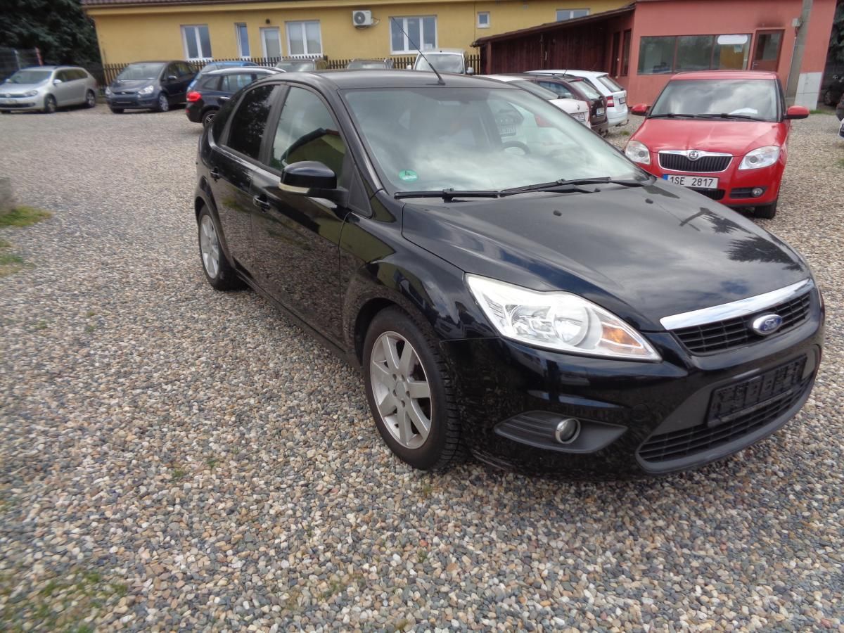 Ford Focus, 1,6