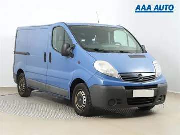 Opel Vivaro, 2.0 CDTI, Klima, ČR, DPH