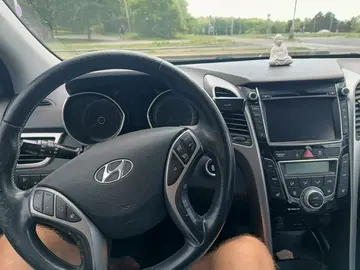 Hyundai i30, Hyundai I30