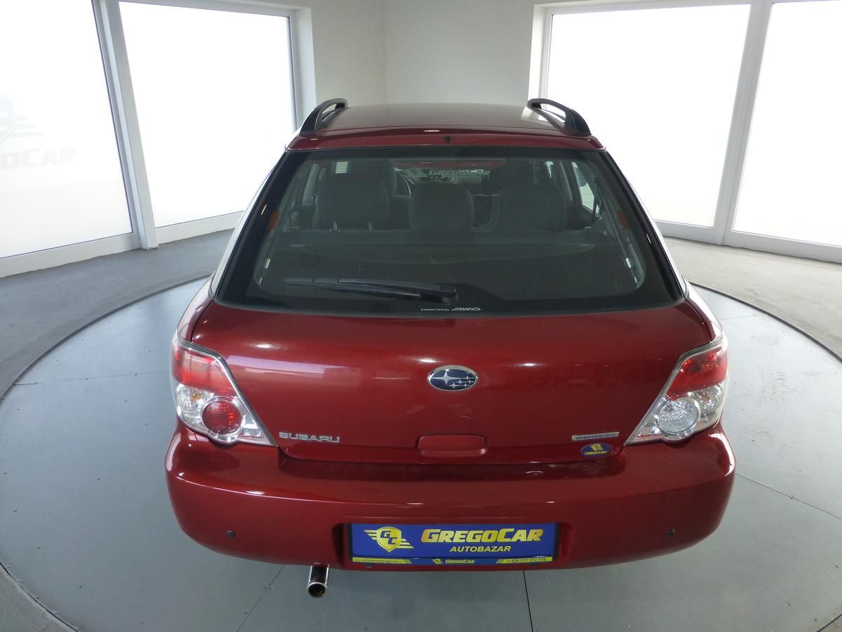 Subaru Impreza, 1,6i*4X4*VYHŘ.SEDADLA*73TKM!!! - fotka 6