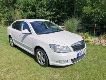 Škoda Octavia, 1.6TDI,1.majitel,nehavarováno