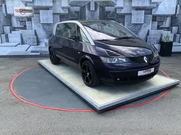 Renault Avantime, 3.0, 120KW, V6