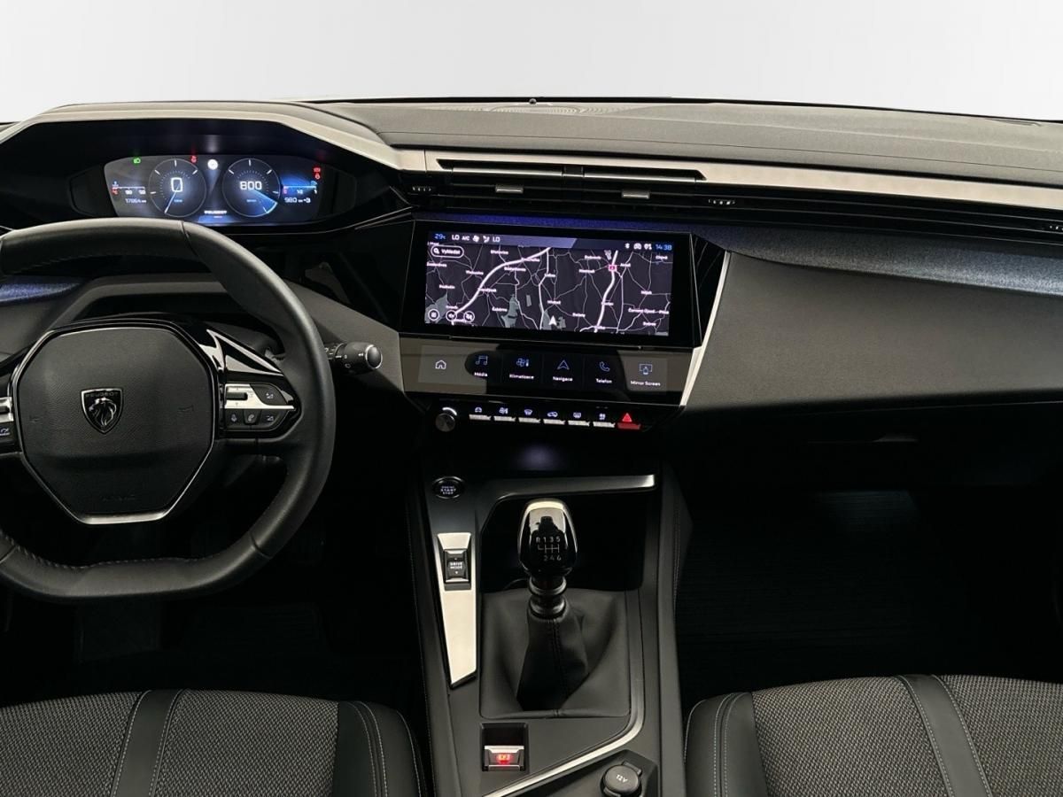 Peugeot 308, Allure 1.5 BlueHDi NAVI - fotka 5