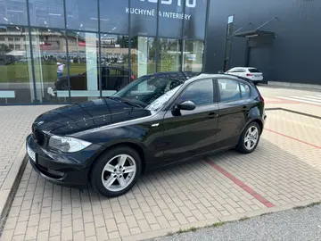 BMW Řada 1, 118i 105kW
