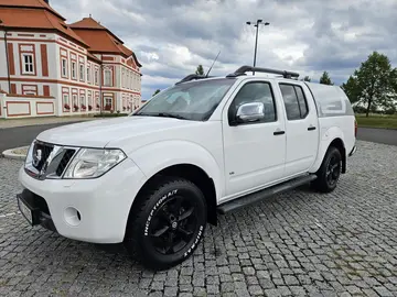 Nissan Navara, 3.0 dCi V6, aut, 4x4, SPLÁTKY