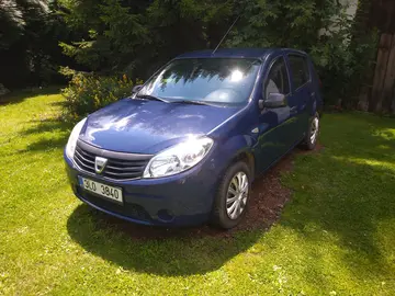 Dacia Sandero, Dacia Sandero 1.4 MPI