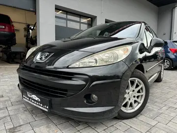 Peugeot 207, 1.4i 65kW Panorama