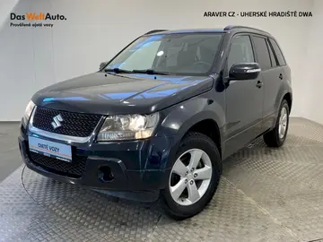 Suzuki Grand Vitara, 2.4 VVT 124kW 4x4