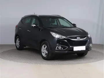 Hyundai ix35, 1.7 CRDi, ČR,1.maj, Serv.kniha