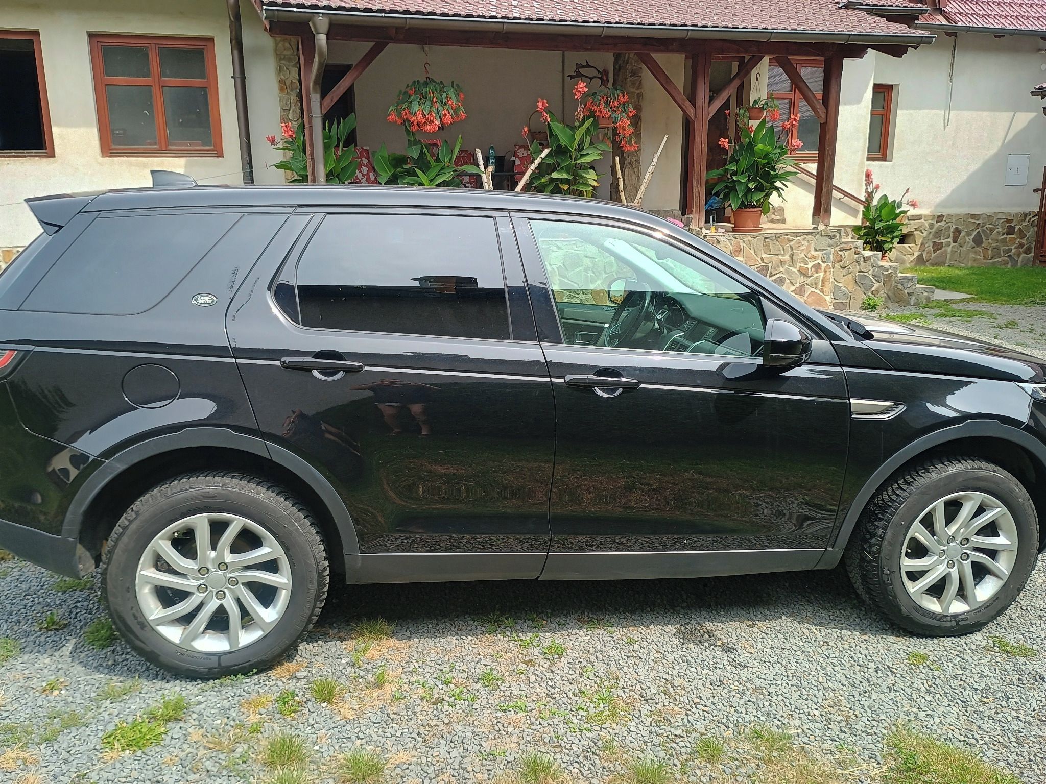 Land Rover Discovery Sport, 2.0, TD4, ČR, DPH. - fotka 5