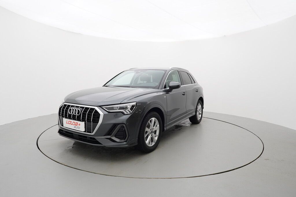 Audi Q3, S-line 1.5 TSI 110 kW