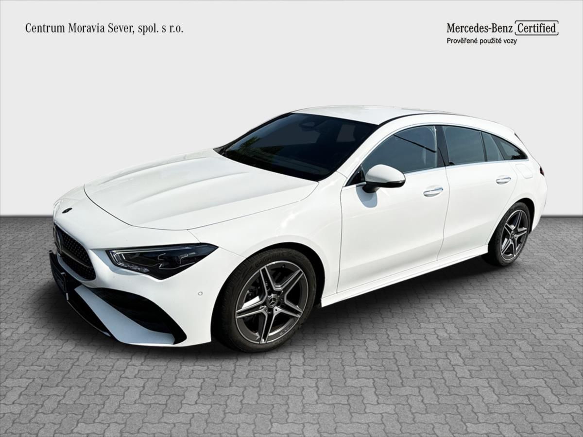 Mercedes-Benz CLA, 200 Shooting Brake