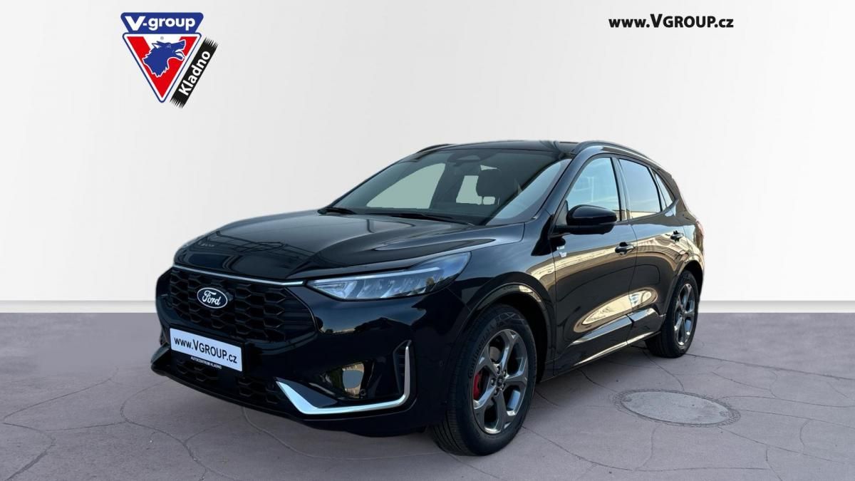 Ford Kuga, ST-Line X 1.5 110kW, Winter - fotka 2