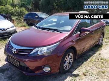 Toyota Avensis, 1,8 VVTi Aut. Klima Navi Xenon