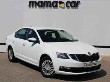 Škoda Octavia, 1.6 TDI 85kW AMBITION