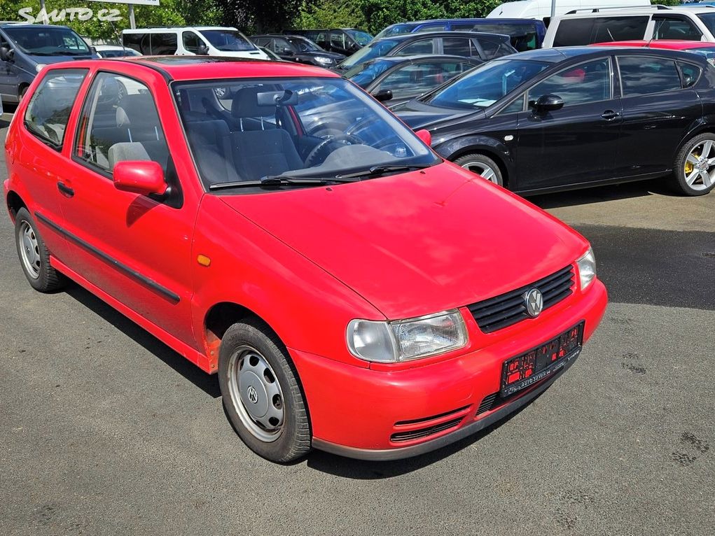 Nafta Polo Classic 1998 Motor Vw Polo 16v (05936450) – Recycled Parts